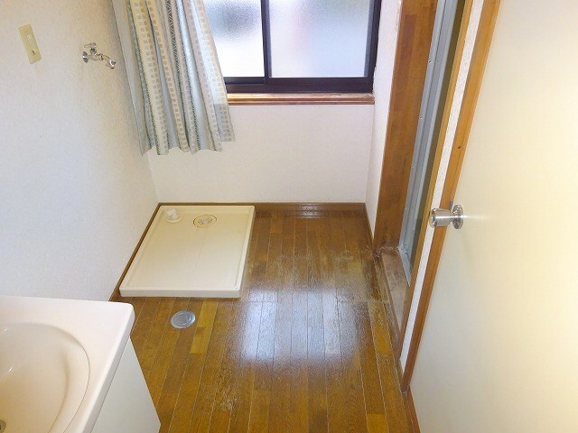 パルオオモリB棟の物件内観写真