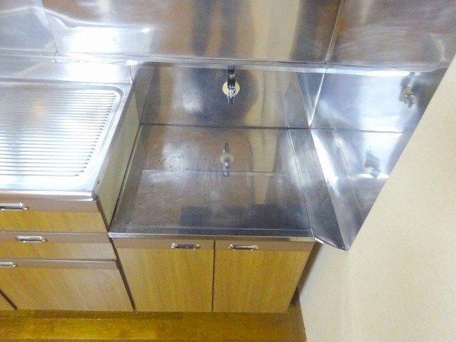 パルオオモリB棟の物件内観写真