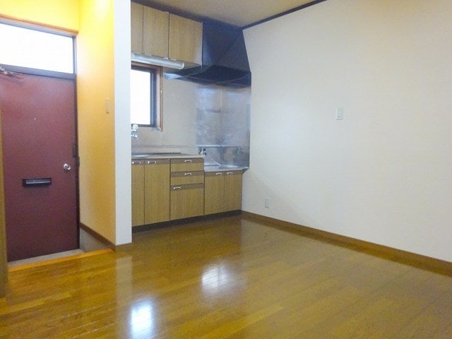 パルオオモリB棟の物件内観写真