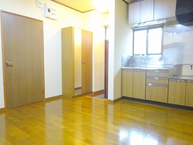 パルオオモリB棟の物件内観写真