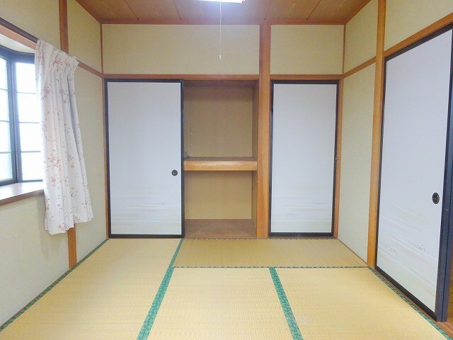 パルオオモリB棟の物件内観写真