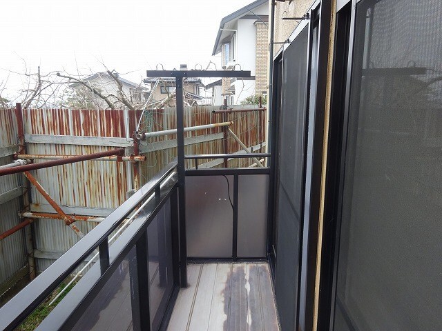 パルオオモリB棟の物件内観写真