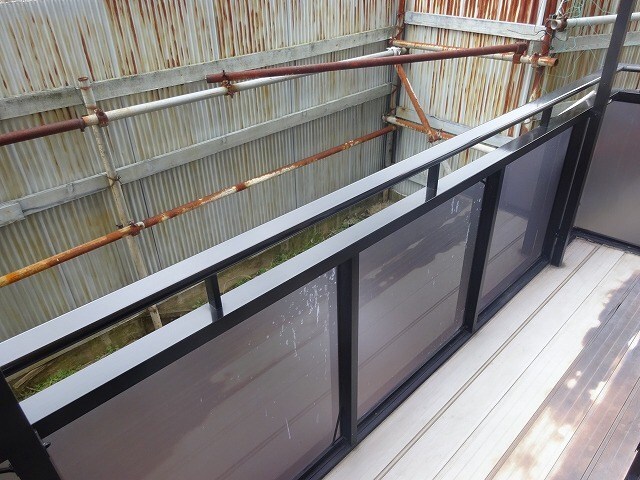 パルオオモリB棟の物件内観写真