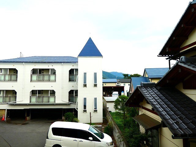 ハイツエクセルA棟の物件内観写真