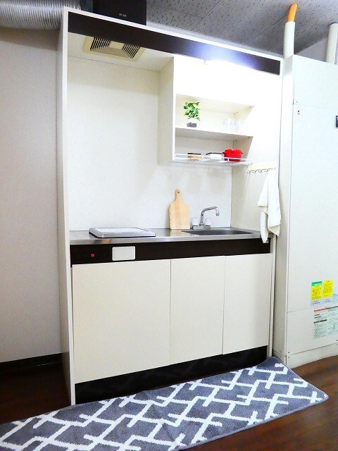 ハイツエクセルA棟の物件内観写真