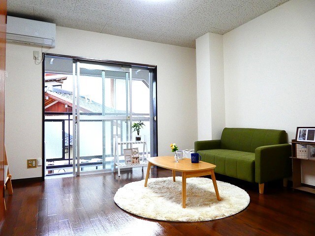 ハイツエクセルA棟の物件内観写真