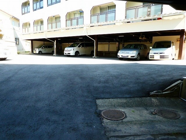 ハイツエクセルA棟の物件内観写真