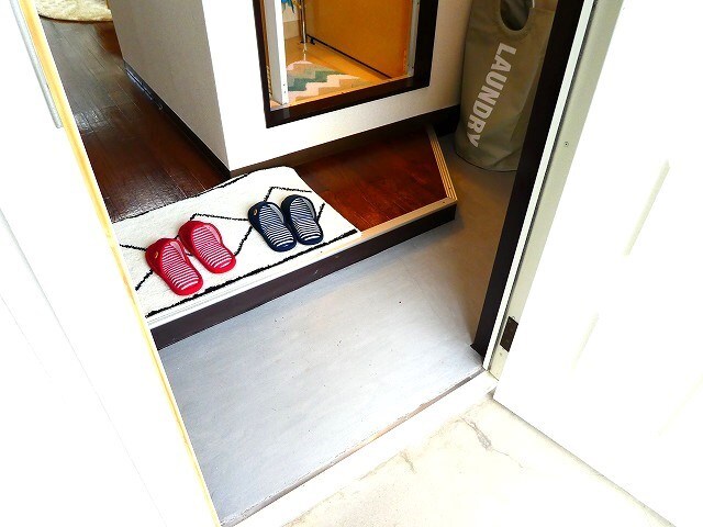 ハイツエクセルA棟の物件内観写真