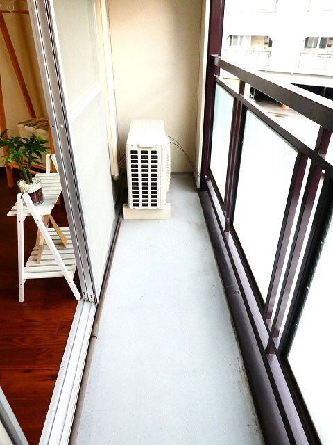 ハイツエクセルA棟の物件内観写真