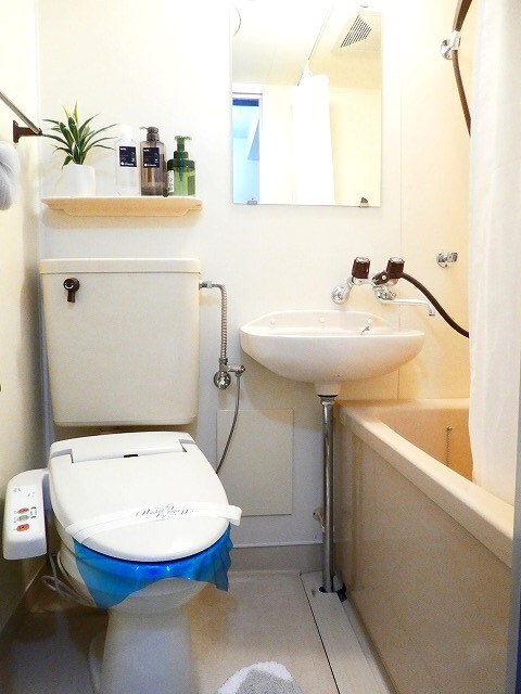 ハイツエクセルA棟の物件内観写真