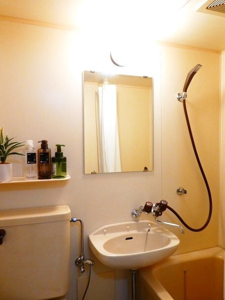 ハイツエクセルA棟の物件内観写真