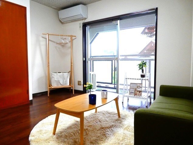 ハイツエクセルA棟の物件内観写真