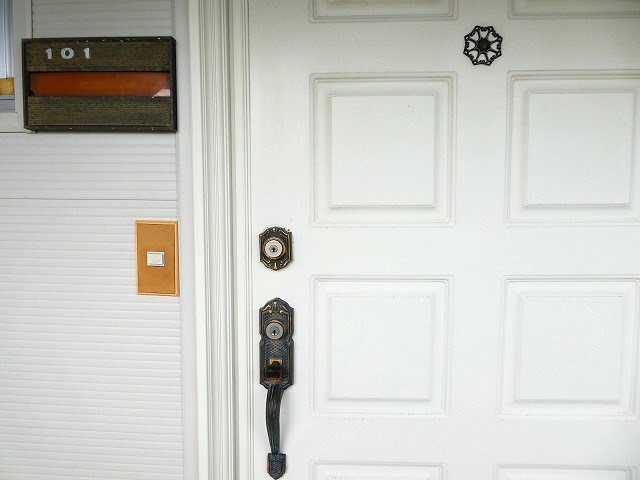 ハイツエクセルA棟の物件内観写真