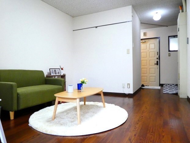 ハイツエクセルA棟の物件内観写真