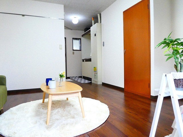 ハイツエクセルA棟の物件内観写真