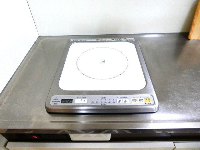 ハイツエクセルA棟の物件内観写真