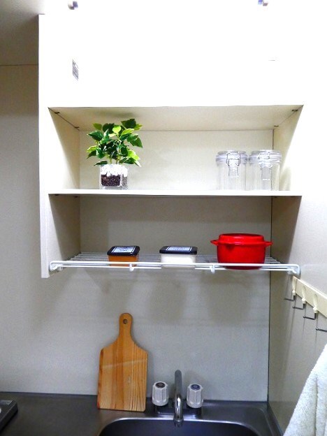 ハイツエクセルA棟の物件内観写真