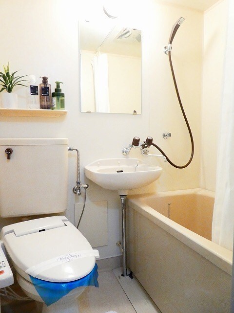 ハイツエクセルA棟の物件内観写真