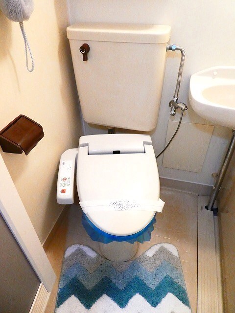 ハイツエクセルA棟の物件内観写真