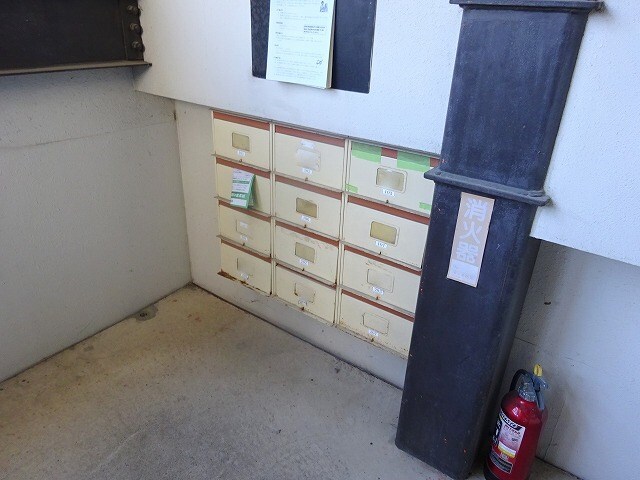 ハイツエクセルA棟の物件内観写真