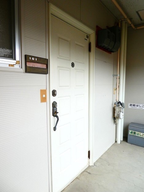 ハイツエクセルA棟の物件内観写真
