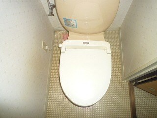 グリーンハイツA棟の物件内観写真