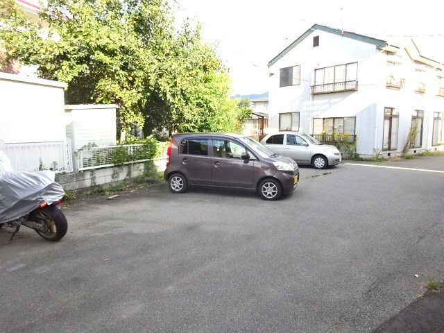 グリーンハイツA棟の物件内観写真