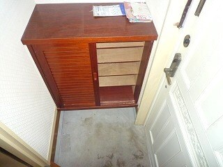 グリーンハイツA棟の物件内観写真