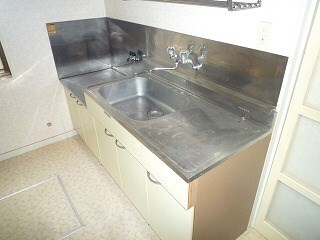 グリーンハイツA棟の物件内観写真