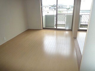 グリーンハイツA棟の物件内観写真