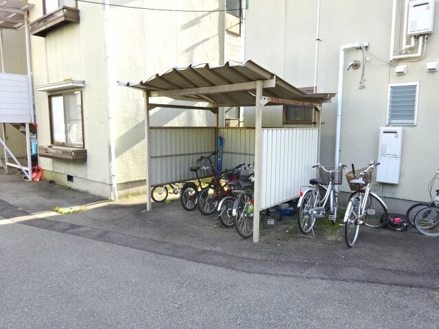 グリーンハイツA棟の物件内観写真