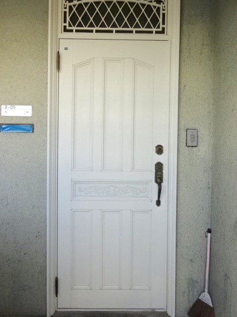 グリーンハイツA棟の物件内観写真