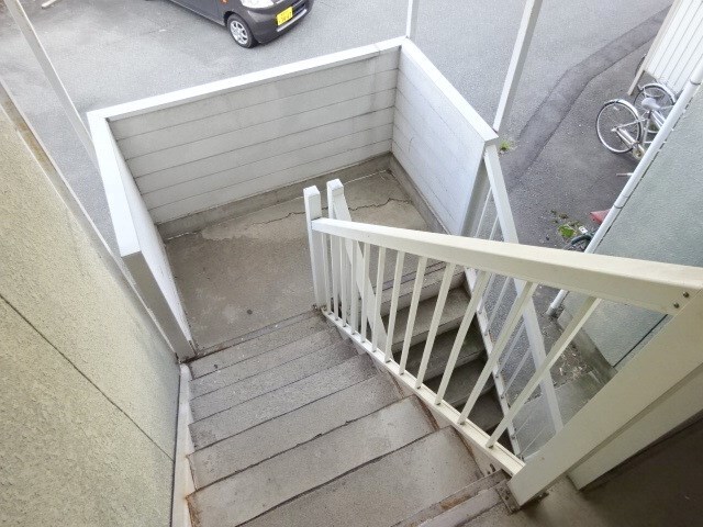 グリーンハイツA棟の物件内観写真