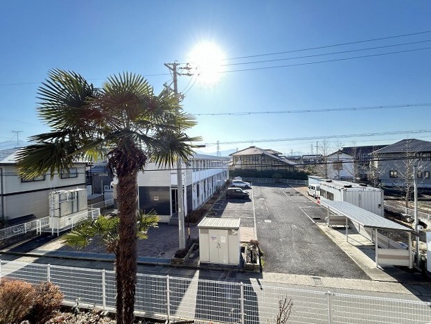 カメリアガーデンの物件内観写真