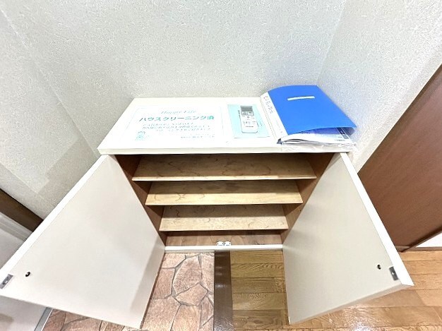 カメリアガーデンの物件内観写真