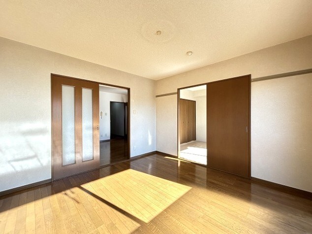 カメリアガーデンの物件内観写真