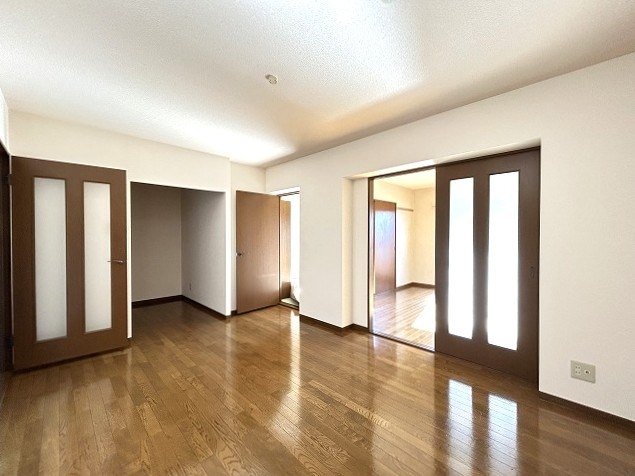 カメリアガーデンの物件内観写真