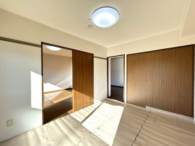 カメリアガーデンの物件内観写真