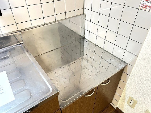 カメリアガーデンの物件内観写真