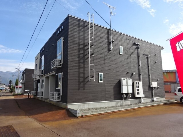 フォーピュアIV　Ｂ棟の物件外観写真