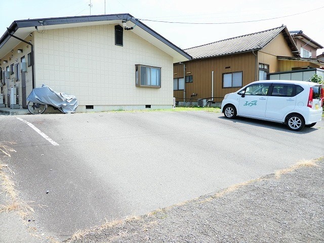 墨坂アパートの物件内観写真