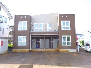 プレミアムの物件外観写真