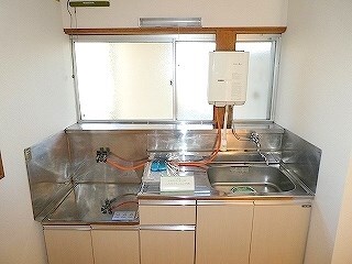 山岸アパートの物件内観写真