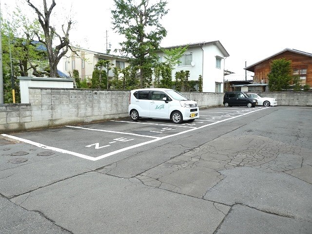 山岸アパートの物件内観写真