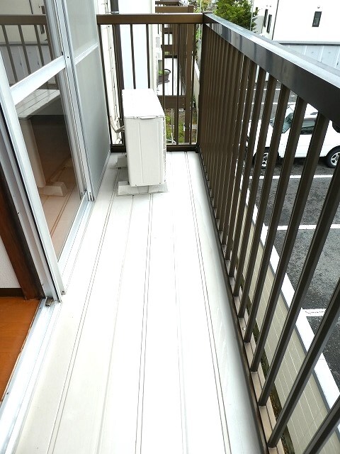 山岸アパートの物件内観写真