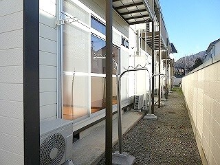 山岸アパートの物件内観写真