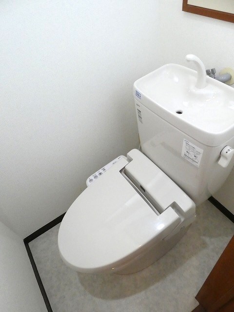 山岸アパートの物件内観写真