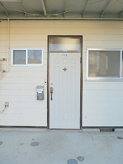 山岸アパートの物件内観写真