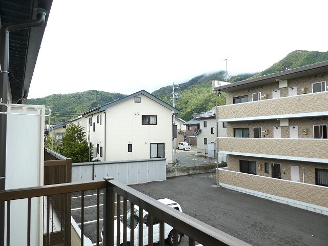 山岸アパートの物件内観写真