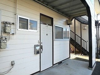 山岸アパートの物件内観写真